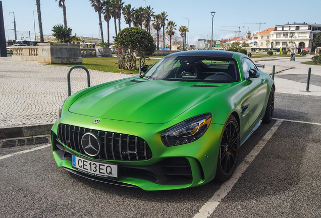 Mercedes-AMG GT R C190 2019