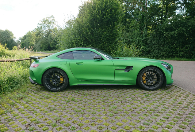 Mercedes-AMG GT R C190