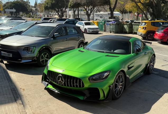 Mercedes-AMG GT R C190