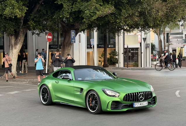 Mercedes-AMG GT R C190