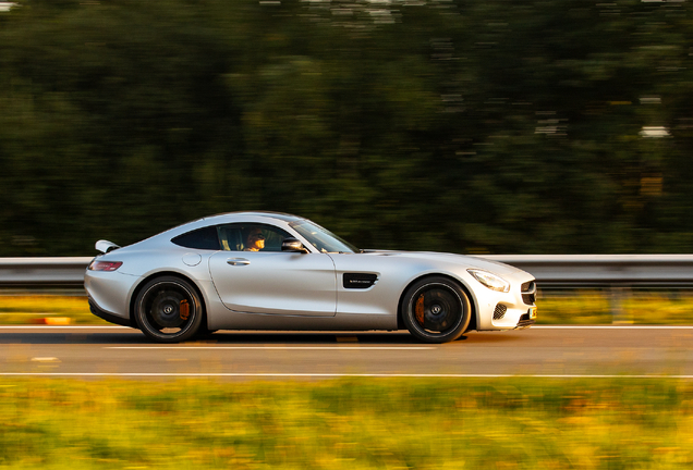 Mercedes-AMG GT S C190