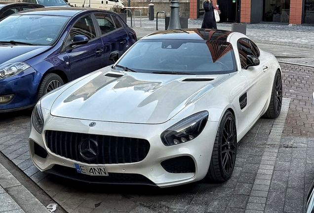 Mercedes-AMG GT S C190