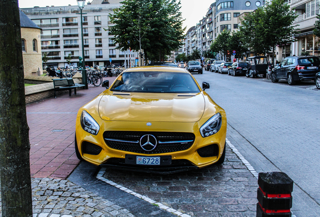 Mercedes-AMG GT S C190