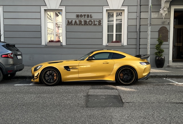 Mercedes-AMG Renntech GT R C190