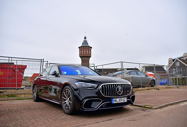Mercedes-AMG S 63 E-Performance W223