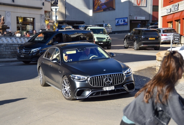 Mercedes-AMG S 63 E-Performance W223