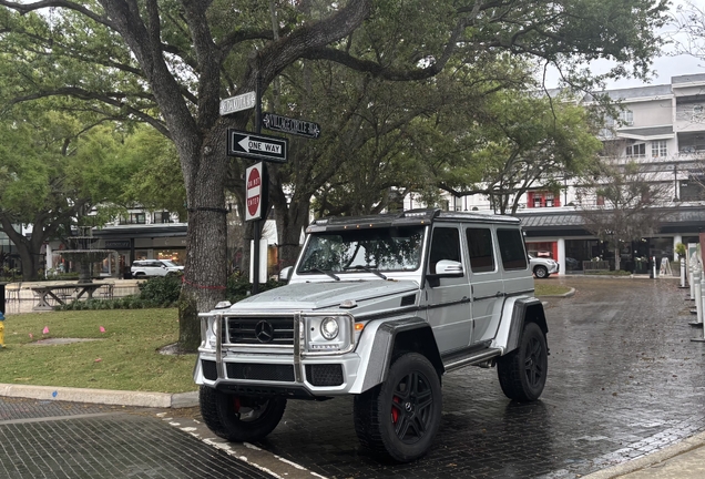 Mercedes-Benz Brabus G 500 4X4²