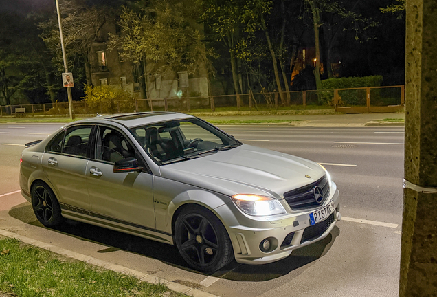 Mercedes-Benz C 63 AMG W204
