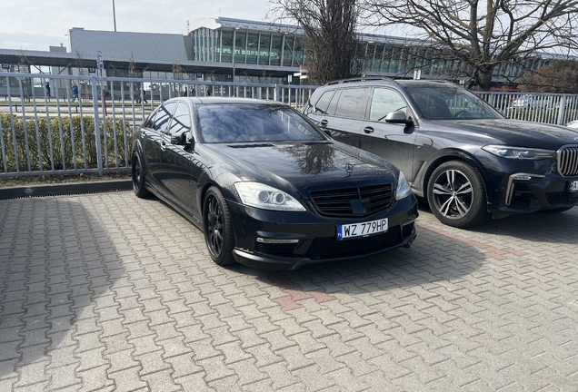 Mercedes-Benz Carlsson CK 55 RS