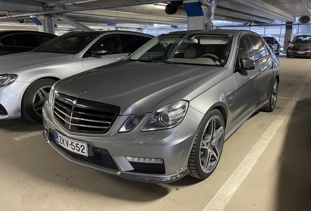 Mercedes-Benz E 63 AMG W212