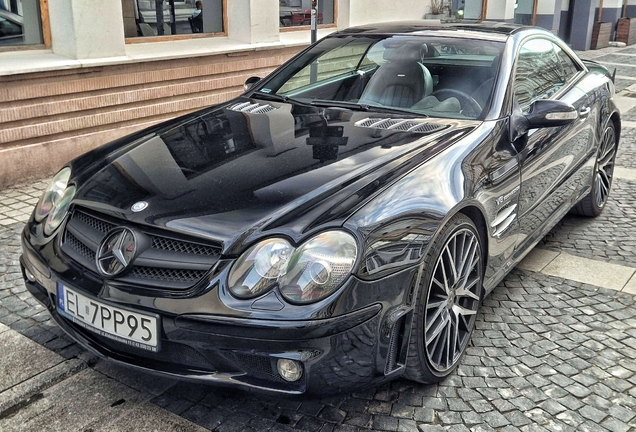 Mercedes-Benz SL 55 AMG R230 2006