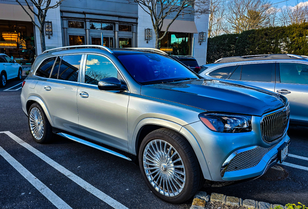 Mercedes-Maybach GLS 600