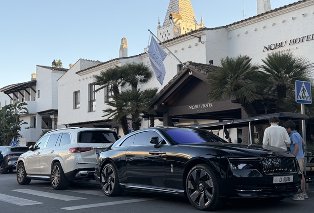 Mercedes-Maybach GLS 600