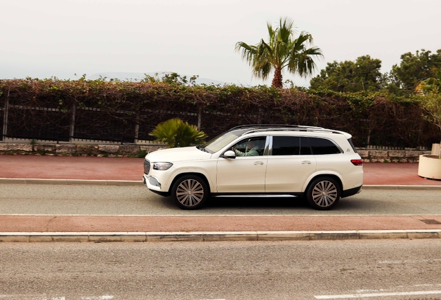 Mercedes-Maybach GLS 600