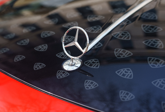 Mercedes-Maybach SL 680 Monogram Series