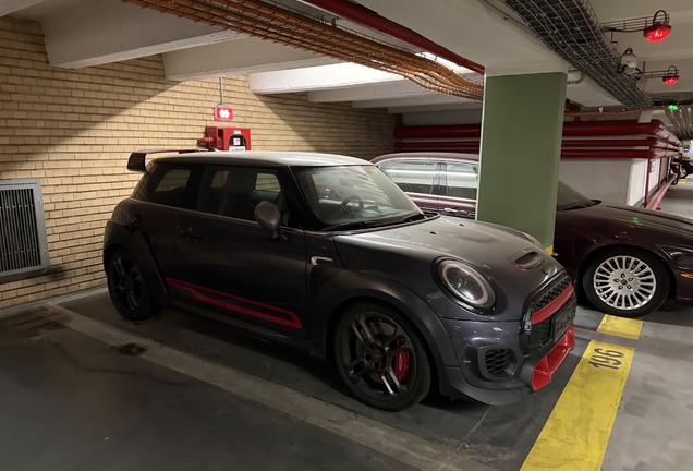 Mini F56 Cooper S John Cooper Works GP