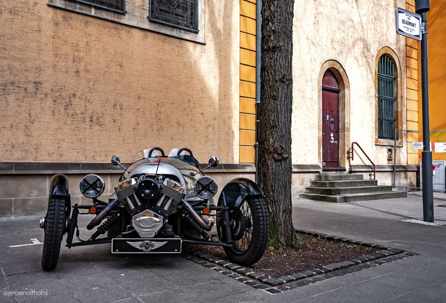 Morgan Threewheeler