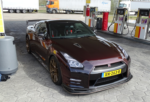 Nissan GT-R 2014