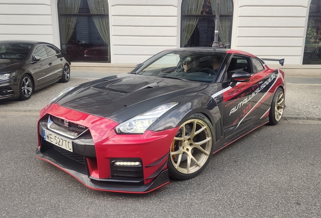 Nissan GT-R 2014 Nismo