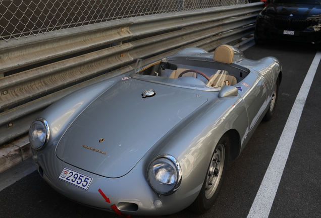 Porsche 550 Spyder