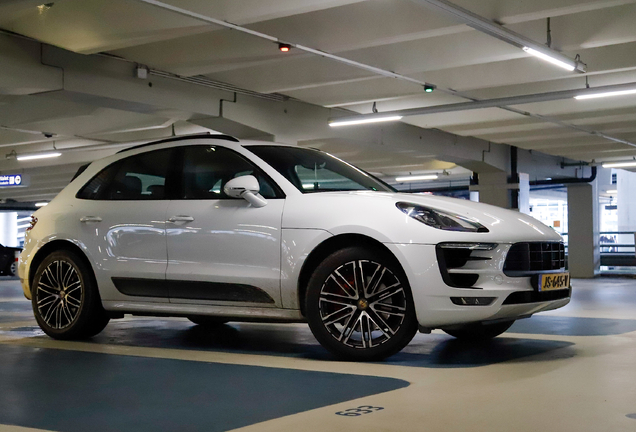 Porsche 95B Macan GTS MkI
