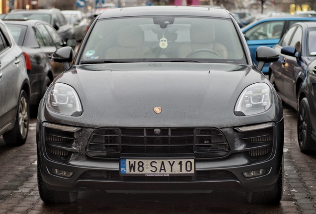 Porsche 95B Macan GTS MkI