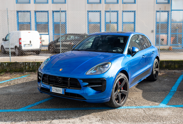 Porsche 95B Macan GTS MkII