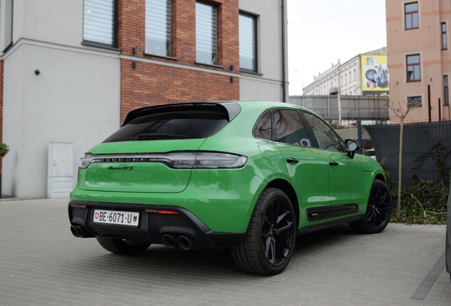 Porsche 95B Macan GTS MkIII