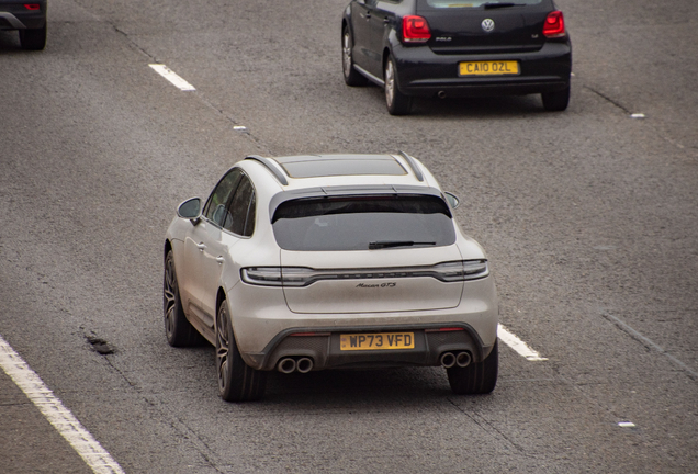 Porsche 95B Macan GTS MkIII