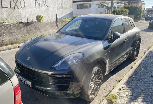 Porsche 95B Macan Turbo MkI