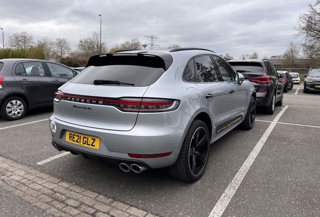 Porsche 95B Macan Turbo MkII
