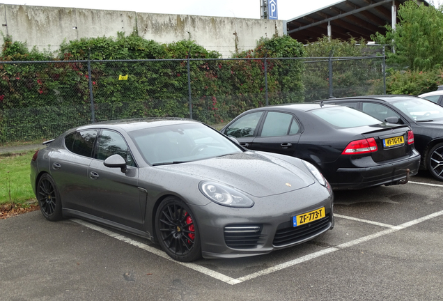 Porsche 970 Panamera GTS MkII