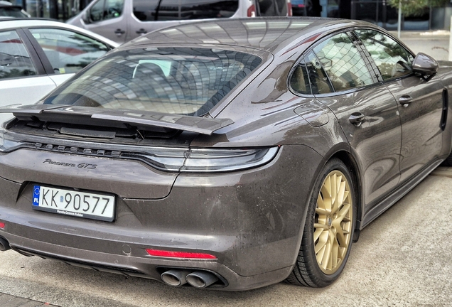 Porsche 971 Panamera GTS MkII
