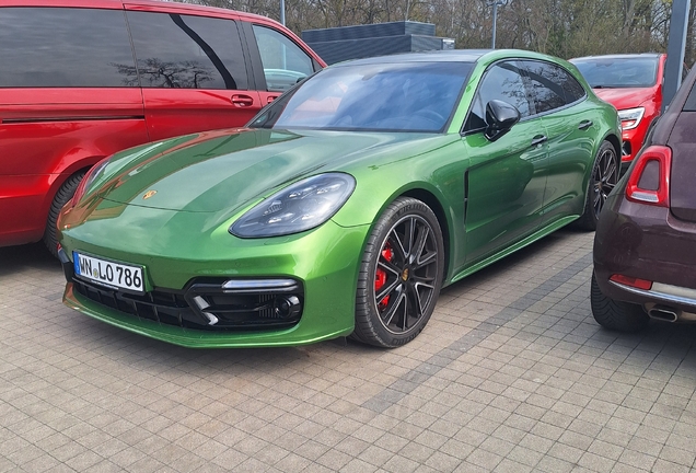 Porsche 971 Panamera GTS Sport Turismo MkI