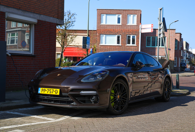 Porsche 971 Panamera Turbo S E-Hybrid MkI