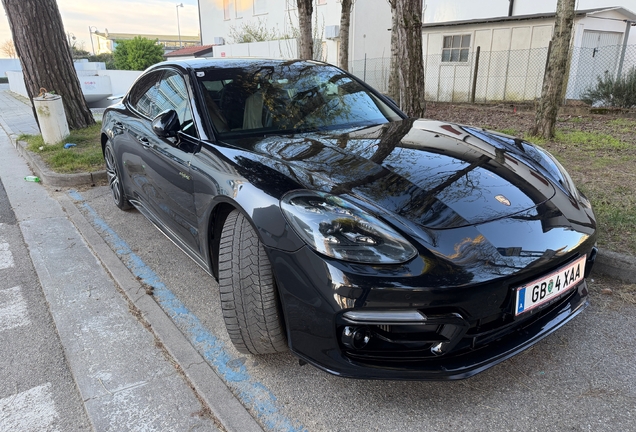 Porsche 971 Panamera Turbo S E-Hybrid MkI