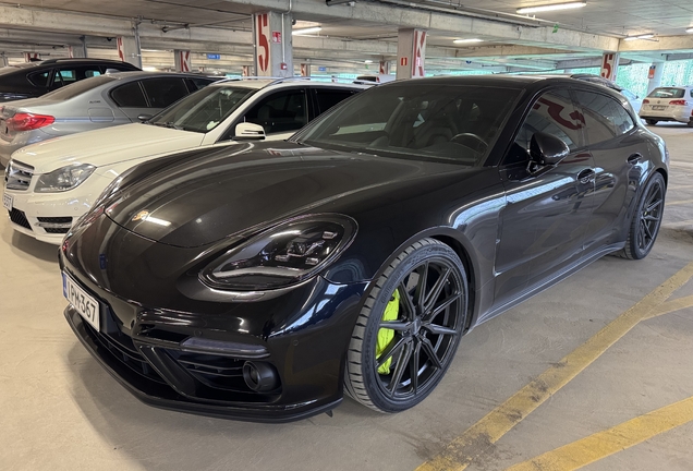 Porsche 971 Panamera Turbo S E-Hybrid Sport Turismo MkI