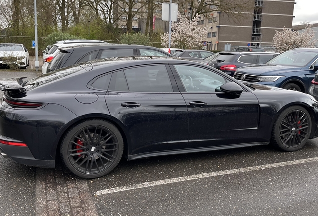 Porsche 972 Panamera Turbo E-Hybrid