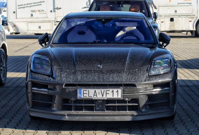 Porsche 972 Panamera Turbo S E-Hybrid