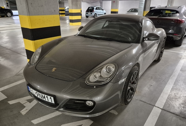 Porsche 987 Cayman S