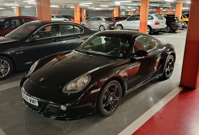 Porsche 987 Cayman S