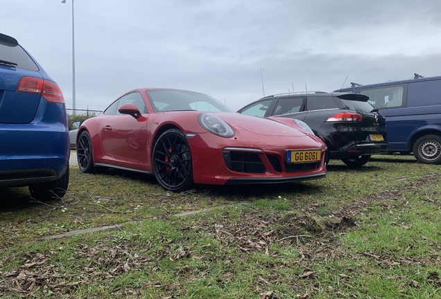 Porsche 991 Carrera 4 GTS MkI