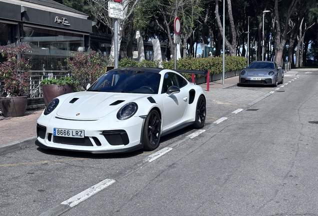 Porsche 991 GT3 RS MkII