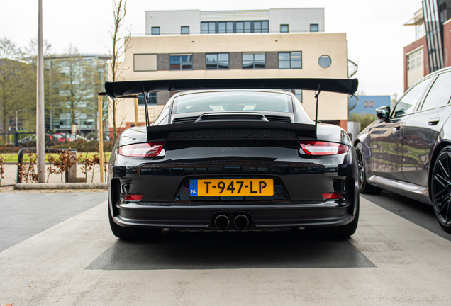 Porsche 991 GT3 RS MkI