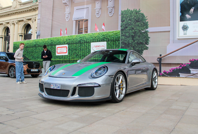 Porsche 991 R