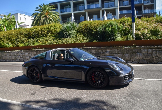 Porsche 991 Targa 4 GTS MkI
