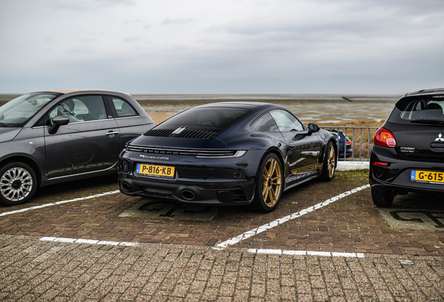 Porsche 992 Carrera 4 GTS MkI