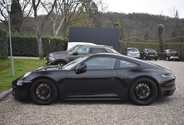 Porsche 992 Carrera 4 GTS MkI