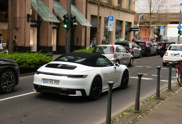 Porsche 992 Carrera S Cabriolet MkI