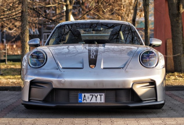 Porsche 992 GT3 MkII